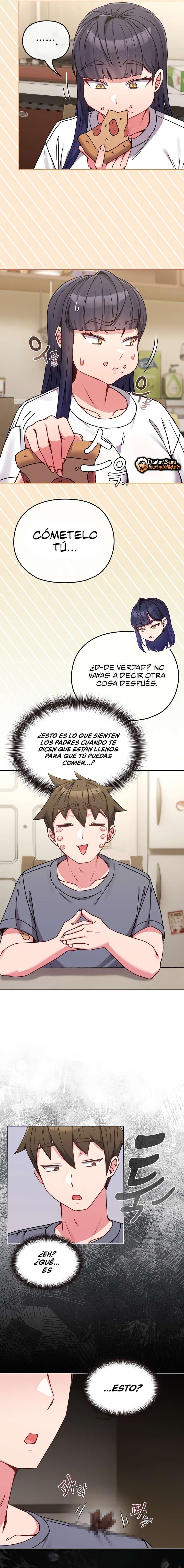 Pero, ¿¡Tienes la misma edad que mi hija?! Capítulo 16 - Page 10