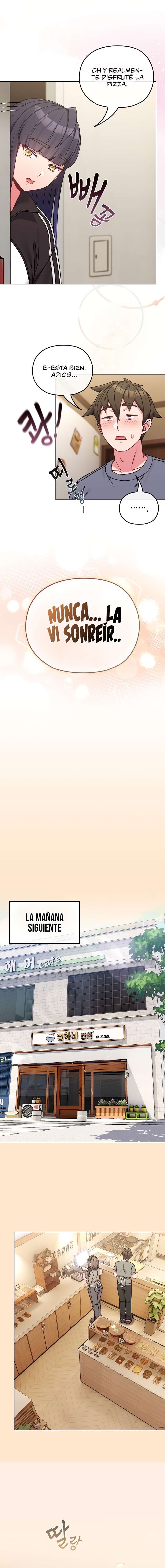 Pero, ¿¡Tienes la misma edad que mi hija?! Capítulo 16 - Page 15