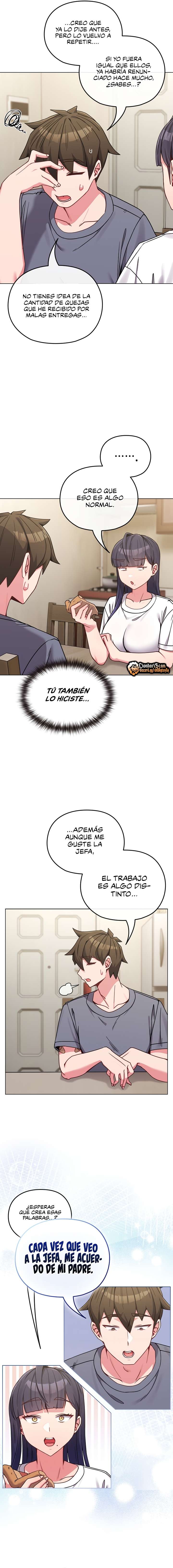 Pero, ¿¡Tienes la misma edad que mi hija?! Capítulo 16 - Page 6