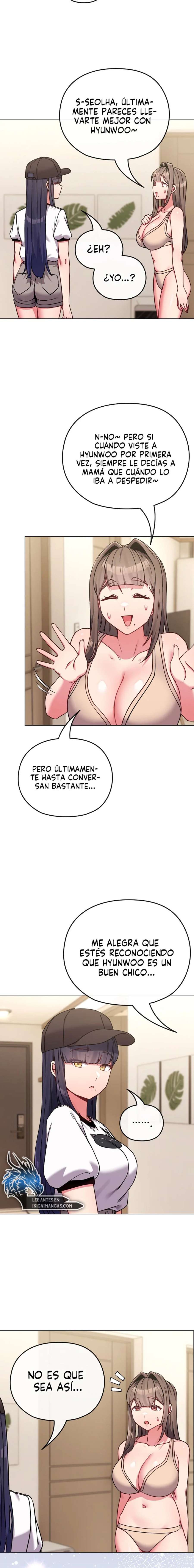 Pero, ¿¡Tienes la misma edad que mi hija?! Capítulo 17 - Page 12