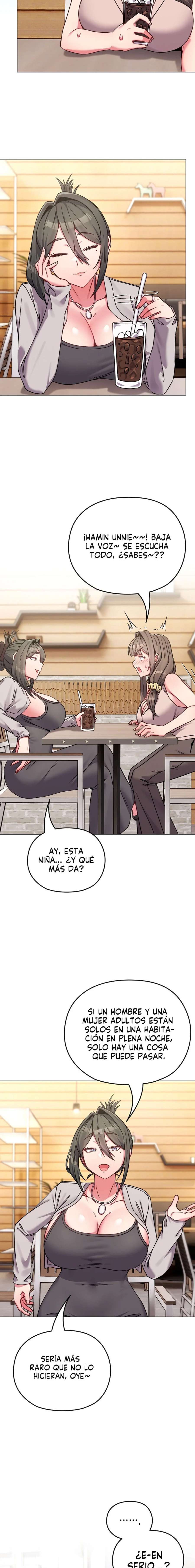 Pero, ¿¡Tienes la misma edad que mi hija?! Capítulo 17 - Page 16