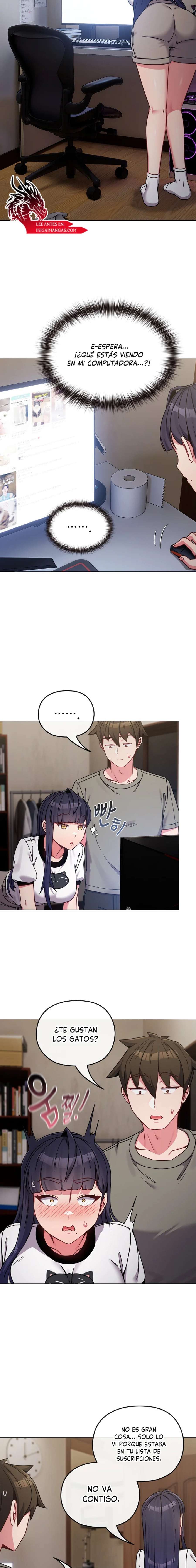 Pero, ¿¡Tienes la misma edad que mi hija?! Capítulo 17 - Page 4