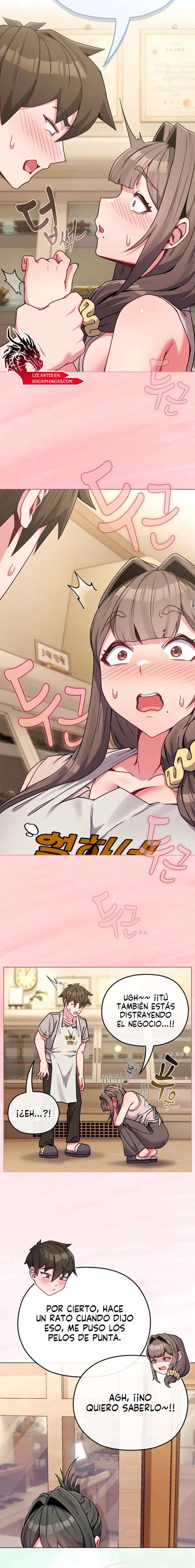 Pero, ¿¡Tienes la misma edad que mi hija?! Capítulo 18 - Page 14