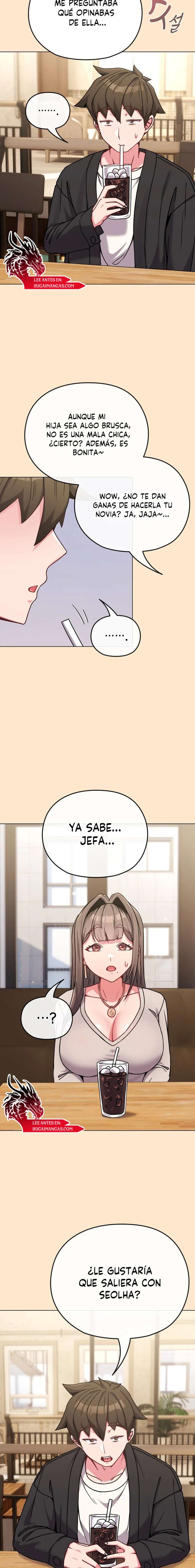 Pero, ¿¡Tienes la misma edad que mi hija?! Capítulo 18 - Page 20