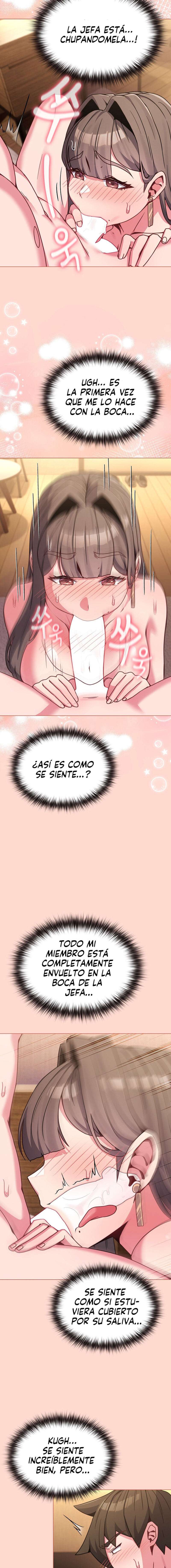 Pero, ¿¡Tienes la misma edad que mi hija?! Capítulo 19 - Page 11