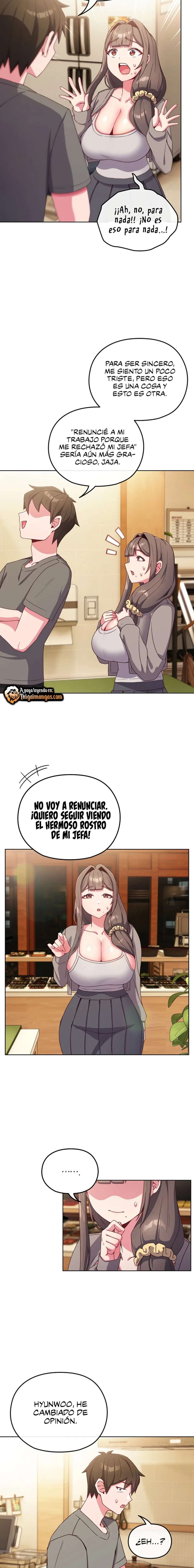 Pero, ¿¡Tienes la misma edad que mi hija?! Capítulo 2 - Page 13
