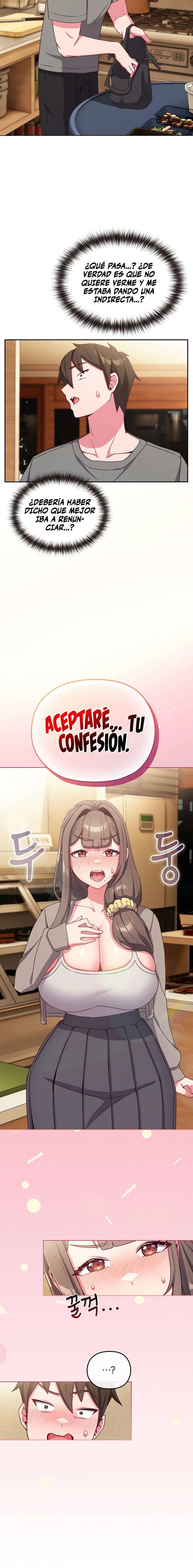 Pero, ¿¡Tienes la misma edad que mi hija?! Capítulo 2 - Page 14