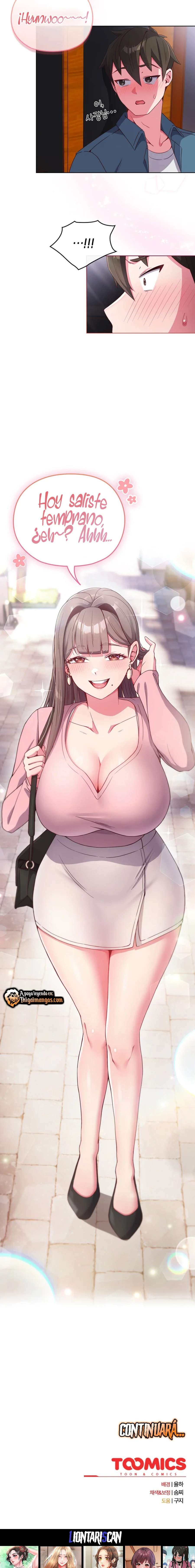 Pero, ¿¡Tienes la misma edad que mi hija?! Capítulo 2 - Page 16