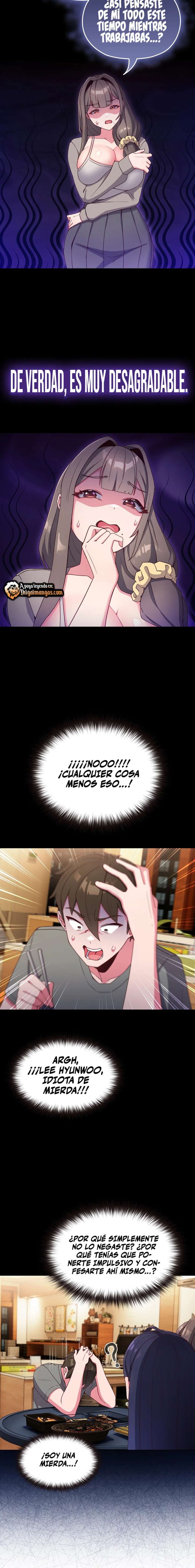 Pero, ¿¡Tienes la misma edad que mi hija?! Capítulo 2 - Page 2