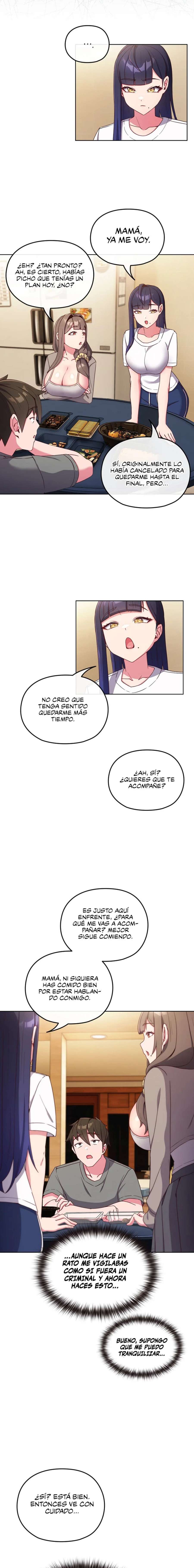 Pero, ¿¡Tienes la misma edad que mi hija?! Capítulo 2 - Page 3