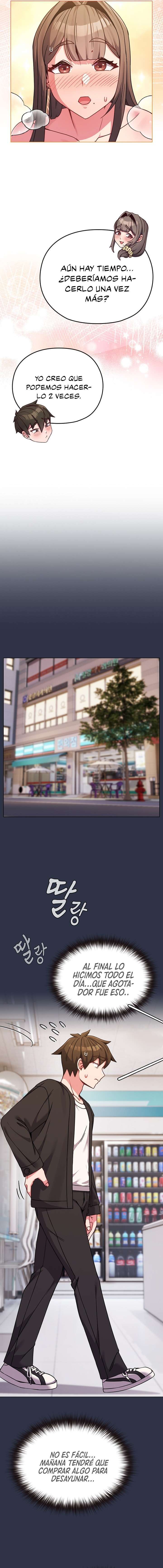 Pero, ¿¡Tienes la misma edad que mi hija?! Capítulo 20 - Page 16