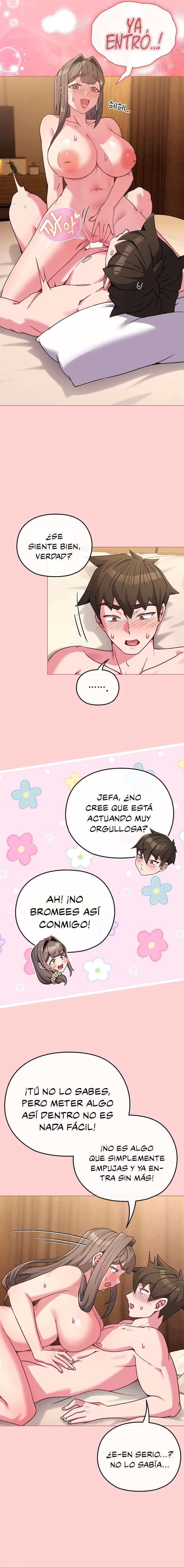 Pero, ¿¡Tienes la misma edad que mi hija?! Capítulo 20 - Page 2