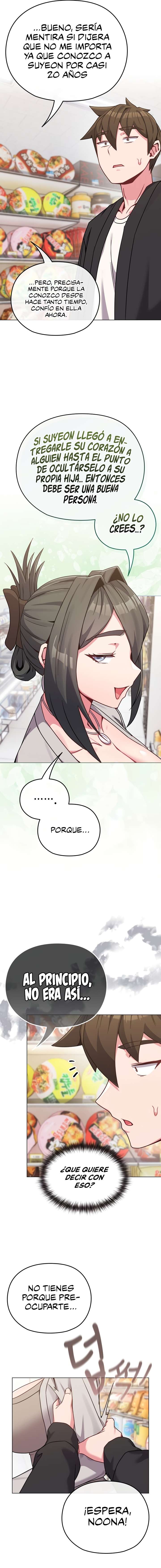 Pero, ¿¡Tienes la misma edad que mi hija?! Capítulo 21 - Page 14