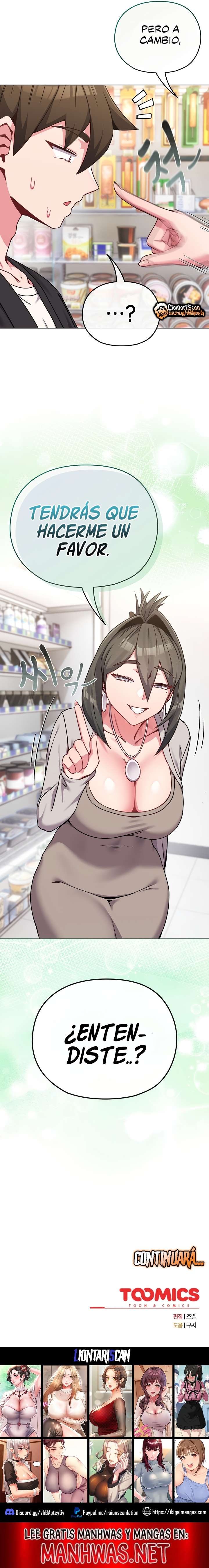 Pero, ¿¡Tienes la misma edad que mi hija?! Capítulo 21 - Page 17