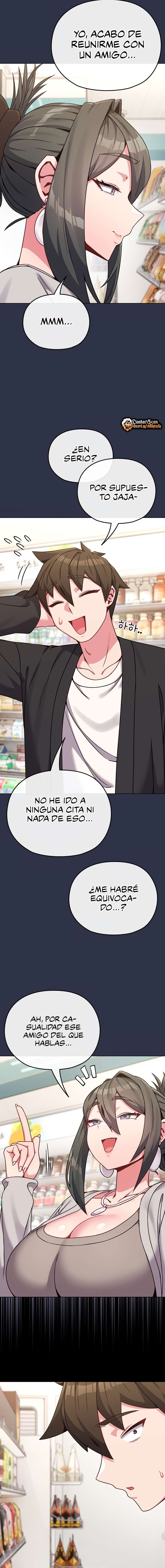 Pero, ¿¡Tienes la misma edad que mi hija?! Capítulo 21 - Page 2