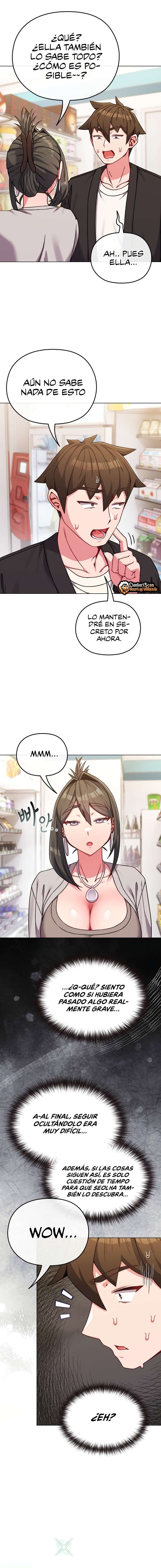 Pero, ¿¡Tienes la misma edad que mi hija?! Capítulo 21 - Page 9