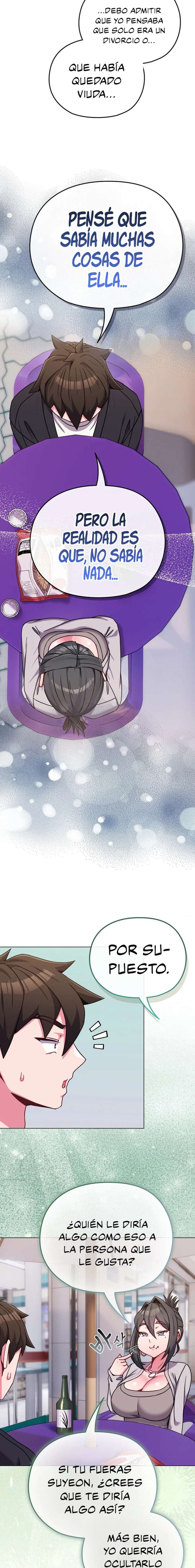 Pero, ¿¡Tienes la misma edad que mi hija?! Capítulo 22 - Page 13