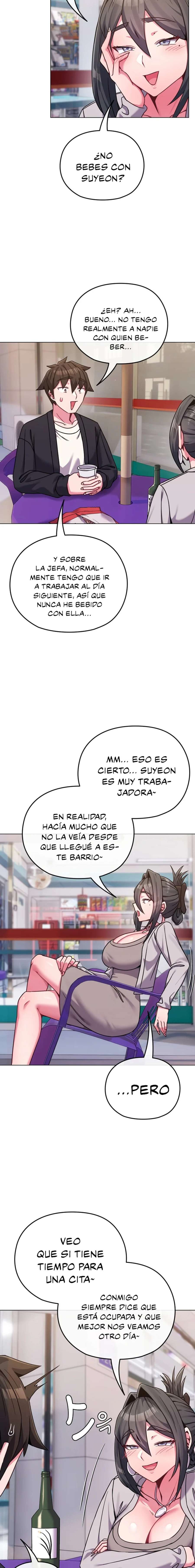 Pero, ¿¡Tienes la misma edad que mi hija?! Capítulo 22 - Page 5