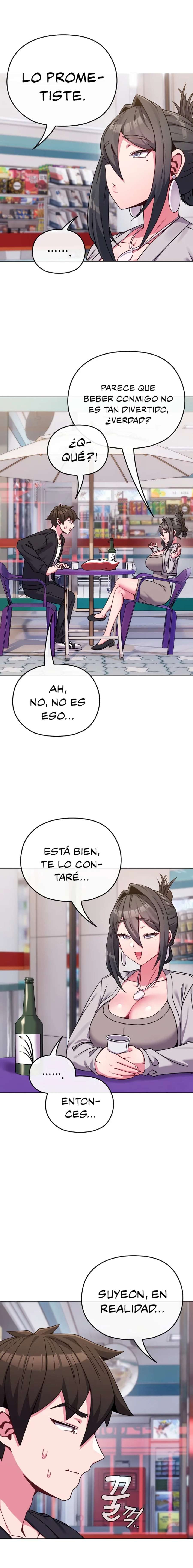 Pero, ¿¡Tienes la misma edad que mi hija?! Capítulo 22 - Page 7