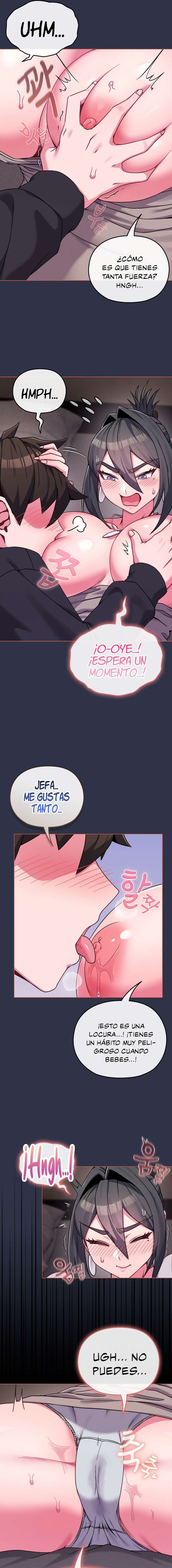 Pero, ¿¡Tienes la misma edad que mi hija?! Capítulo 23 - Page 14