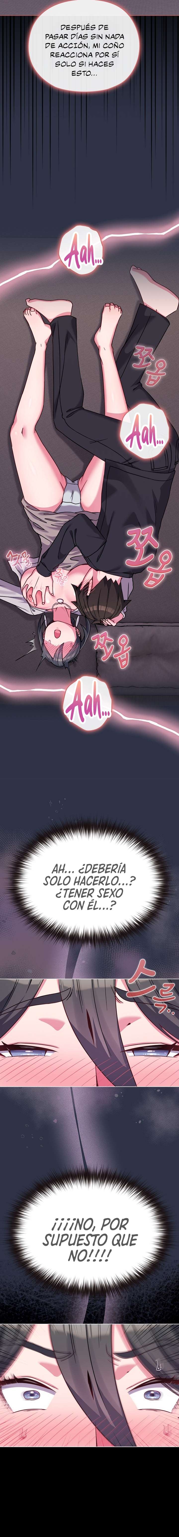 Pero, ¿¡Tienes la misma edad que mi hija?! Capítulo 23 - Page 15