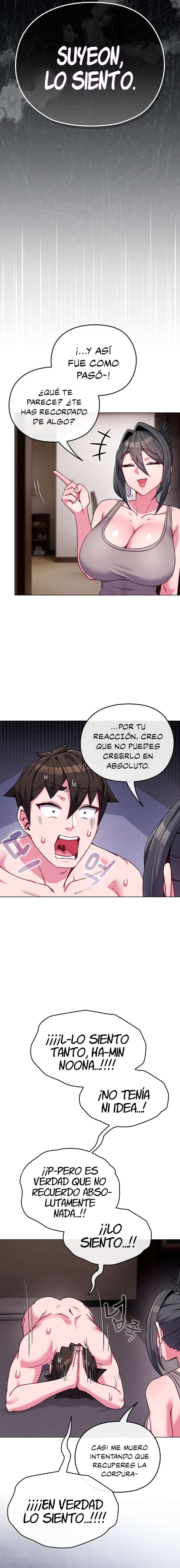 Pero, ¿¡Tienes la misma edad que mi hija?! Capítulo 23 - Page 17