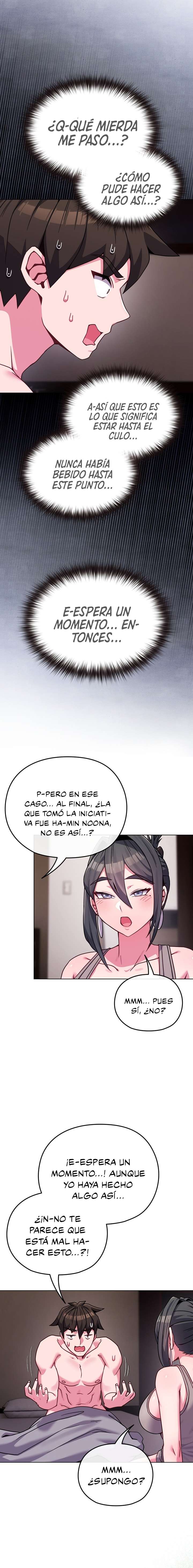 Pero, ¿¡Tienes la misma edad que mi hija?! Capítulo 23 - Page 18