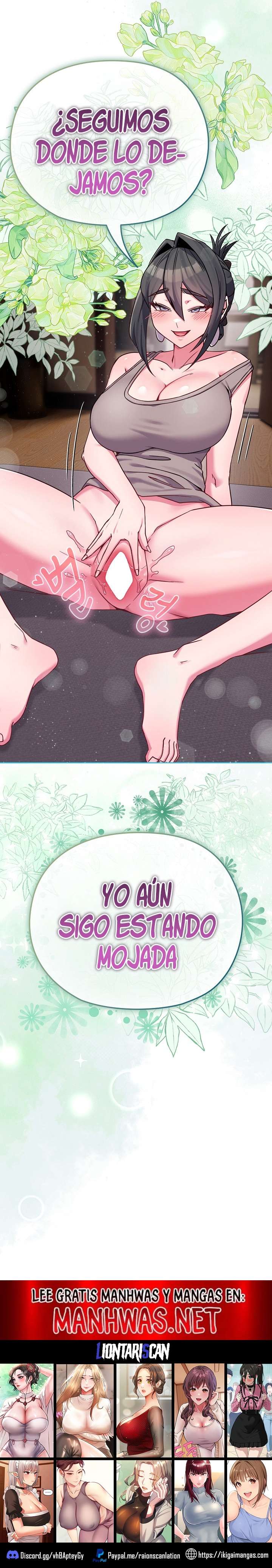 Pero, ¿¡Tienes la misma edad que mi hija?! Capítulo 23 - Page 20