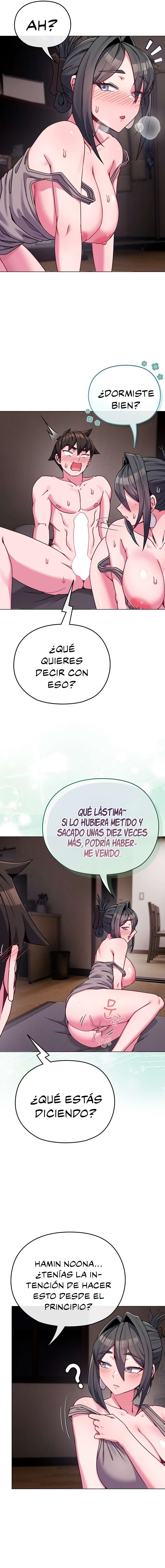 Pero, ¿¡Tienes la misma edad que mi hija?! Capítulo 23 - Page 4