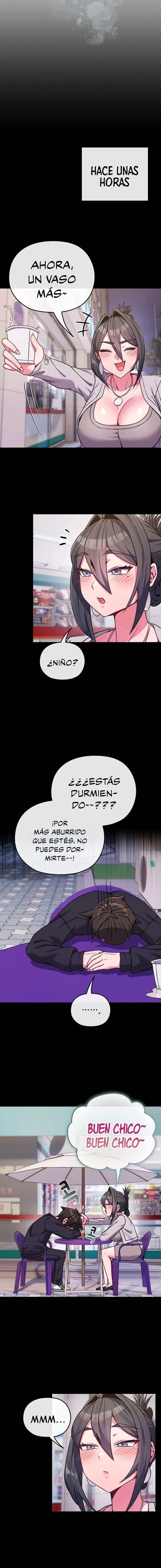 Pero, ¿¡Tienes la misma edad que mi hija?! Capítulo 23 - Page 6