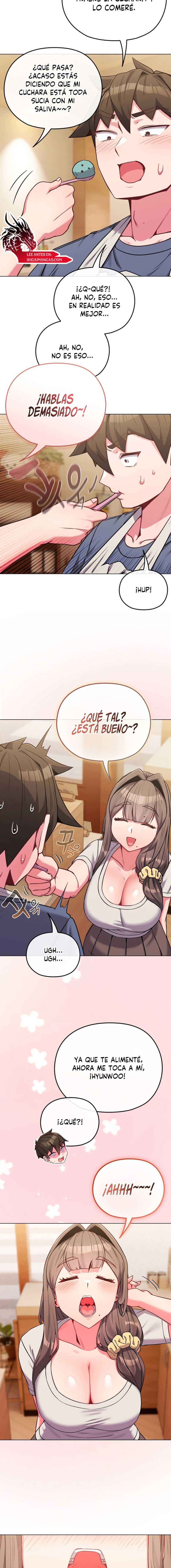 Pero, ¿¡Tienes la misma edad que mi hija?! Capítulo 25 - Page 10