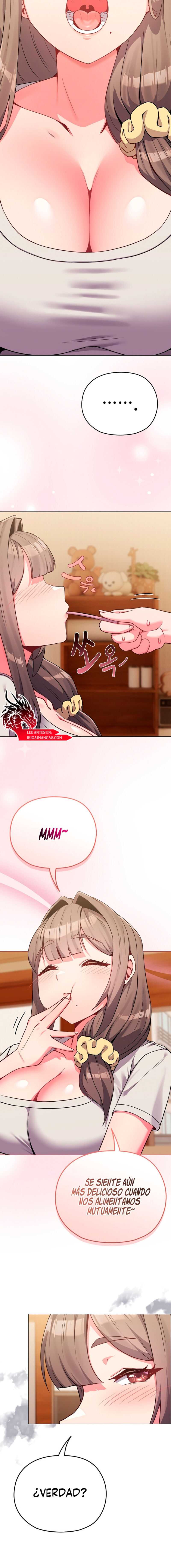 Pero, ¿¡Tienes la misma edad que mi hija?! Capítulo 25 - Page 11