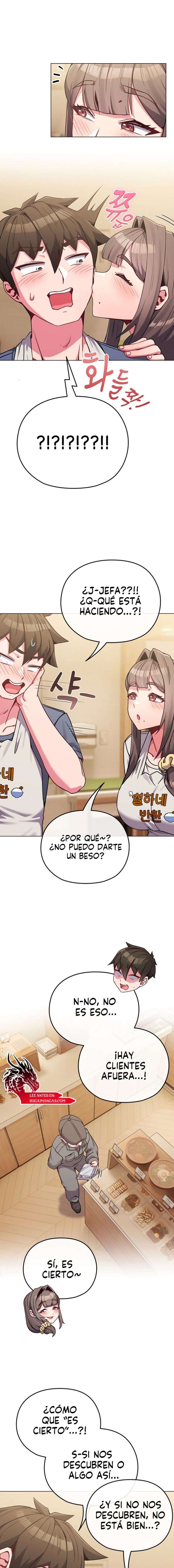 Pero, ¿¡Tienes la misma edad que mi hija?! Capítulo 25 - Page 14