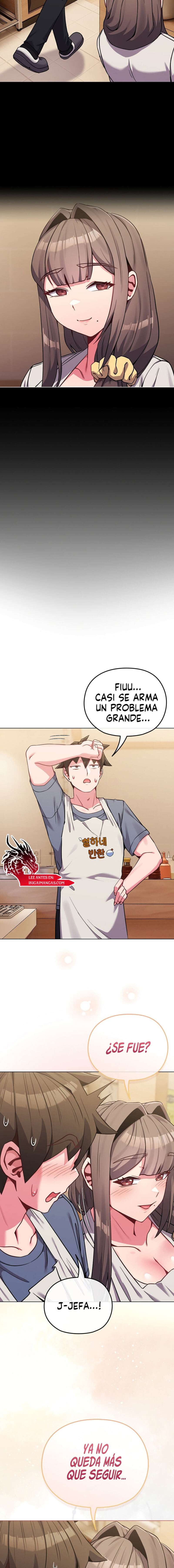 Pero, ¿¡Tienes la misma edad que mi hija?! Capítulo 25 - Page 16