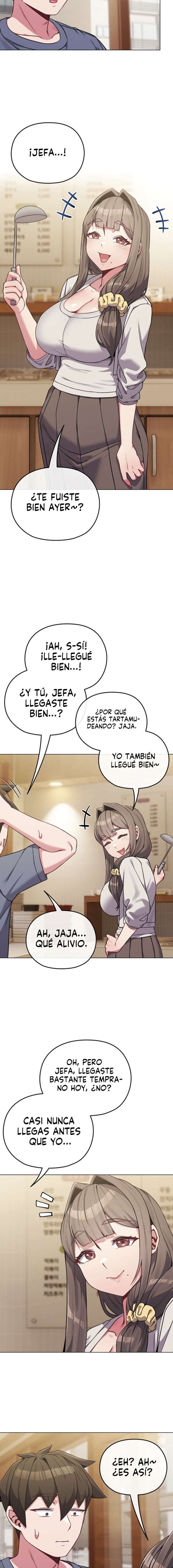 Pero, ¿¡Tienes la misma edad que mi hija?! Capítulo 25 - Page 5