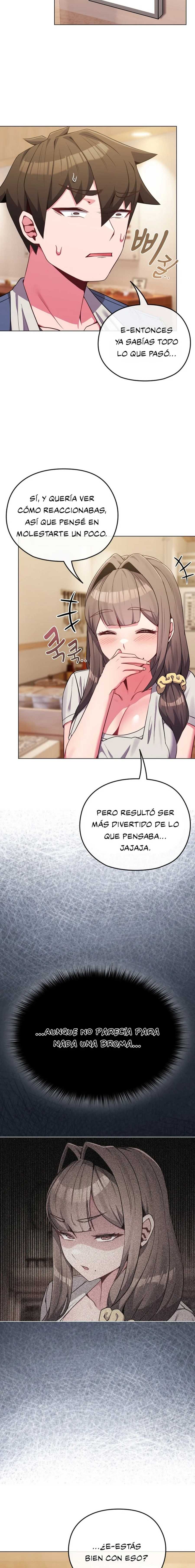 Pero, ¿¡Tienes la misma edad que mi hija?! Capítulo 26 - Page 14