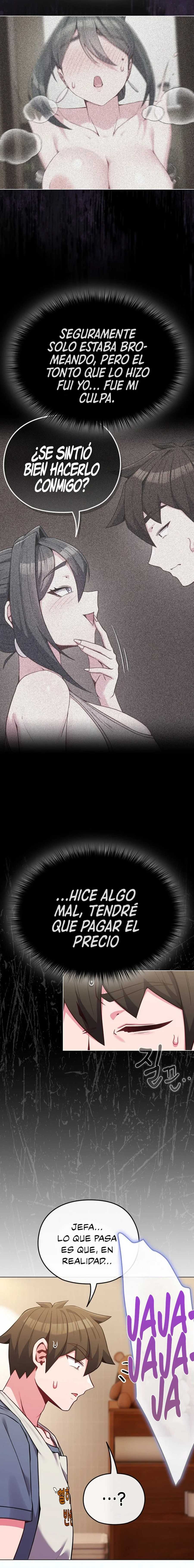 Pero, ¿¡Tienes la misma edad que mi hija?! Capítulo 26 - Page 3