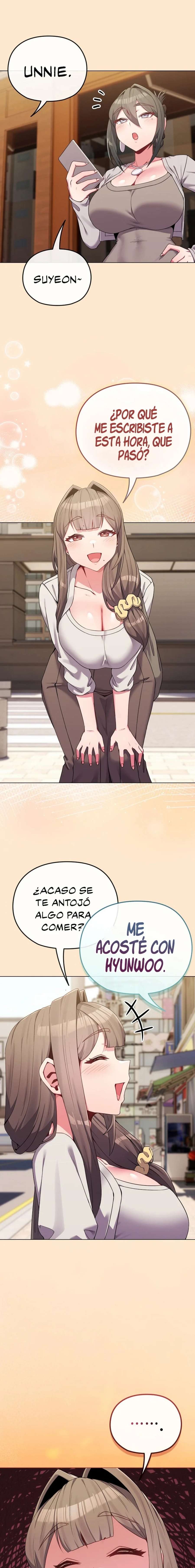 Pero, ¿¡Tienes la misma edad que mi hija?! Capítulo 26 - Page 6