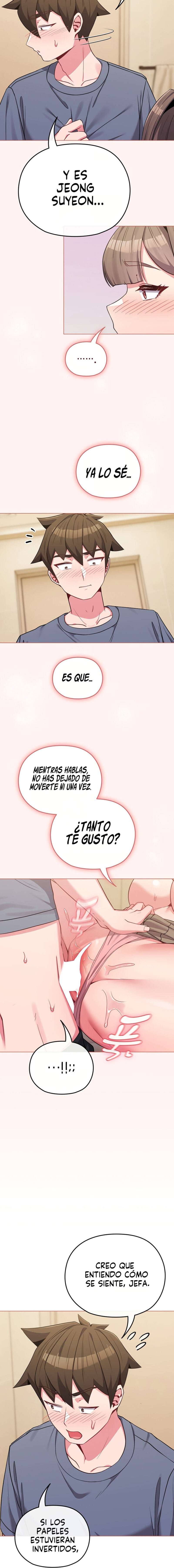 Pero, ¿¡Tienes la misma edad que mi hija?! Capítulo 27 - Page 12