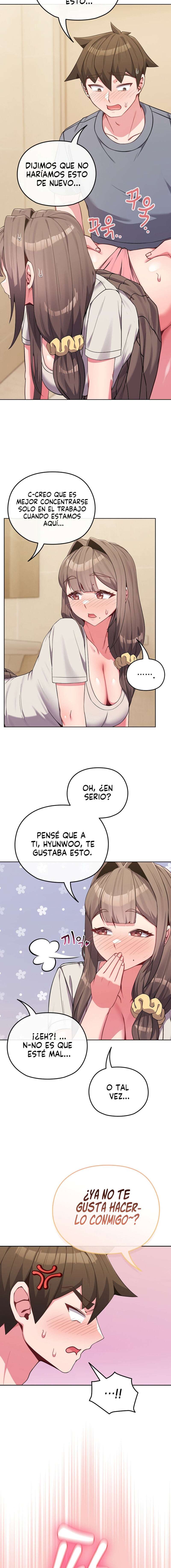 Pero, ¿¡Tienes la misma edad que mi hija?! Capítulo 27 - Page 4