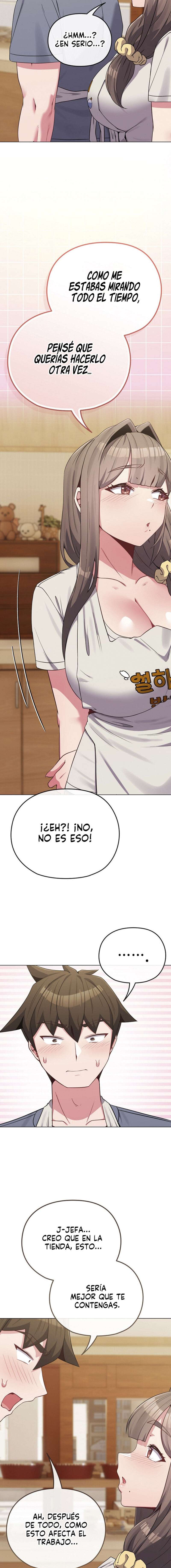 Pero, ¿¡Tienes la misma edad que mi hija?! Capítulo 28 - Page 14