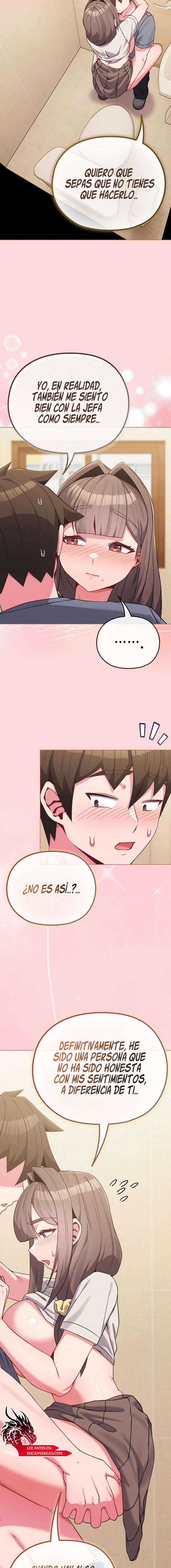 Pero, ¿¡Tienes la misma edad que mi hija?! Capítulo 28 - Page 3