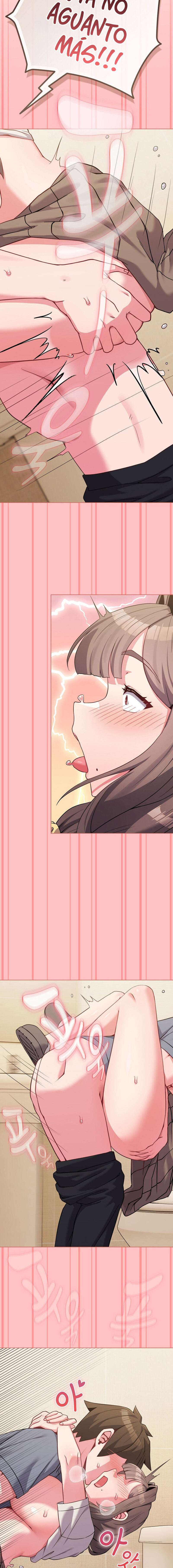 Pero, ¿¡Tienes la misma edad que mi hija?! Capítulo 28 - Page 6