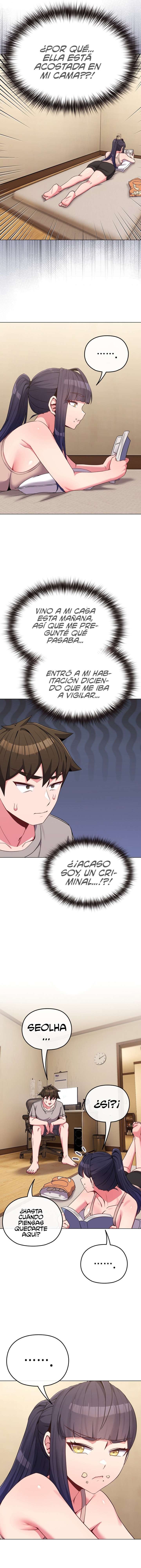 Pero, ¿¡Tienes la misma edad que mi hija?! Capítulo 29 - Page 11