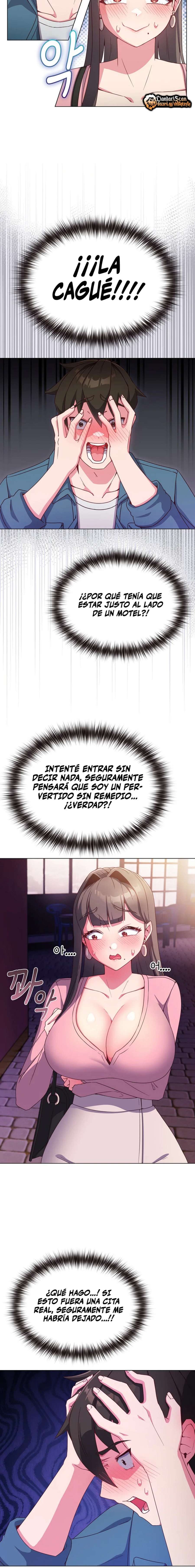 Pero, ¿¡Tienes la misma edad que mi hija?! Capítulo 3 - Page 13