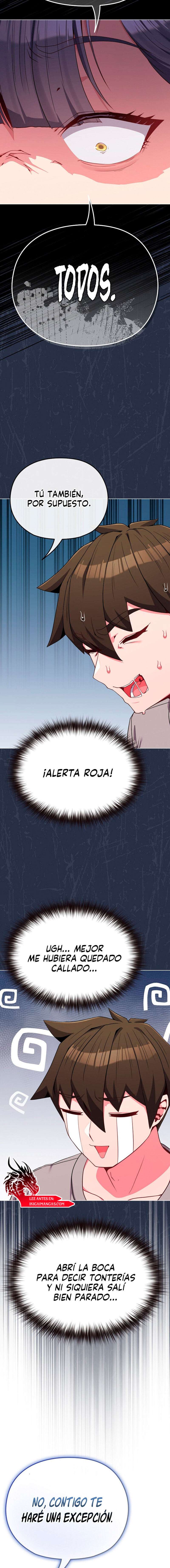 Pero, ¿¡Tienes la misma edad que mi hija?! Capítulo 30 - Page 12