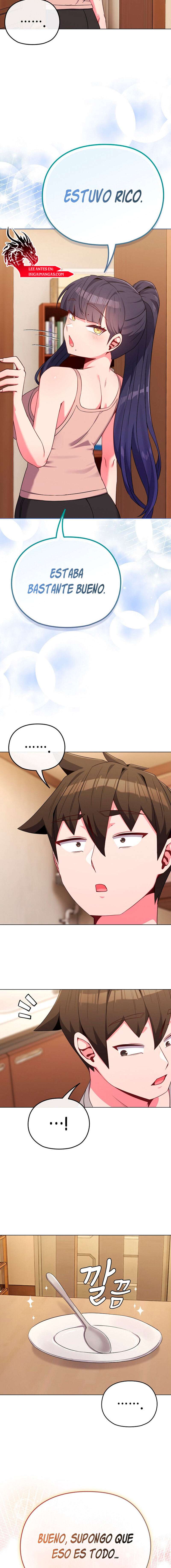 Pero, ¿¡Tienes la misma edad que mi hija?! Capítulo 30 - Page 14