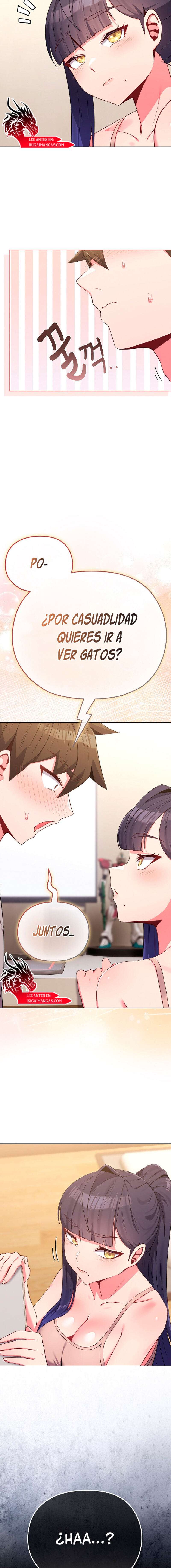 Pero, ¿¡Tienes la misma edad que mi hija?! Capítulo 30 - Page 20