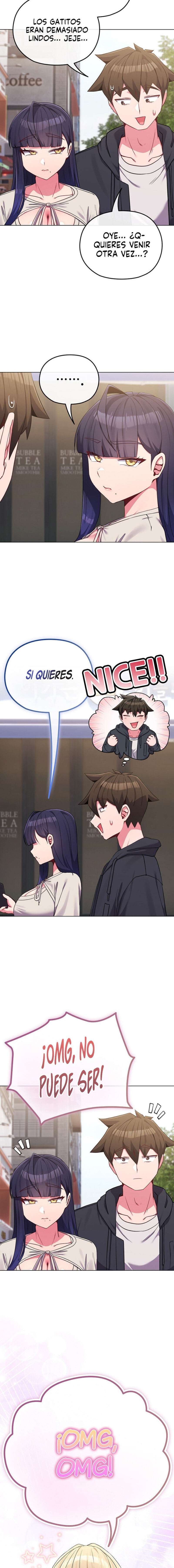 Pero, ¿¡Tienes la misma edad que mi hija?! Capítulo 31 - Page 15