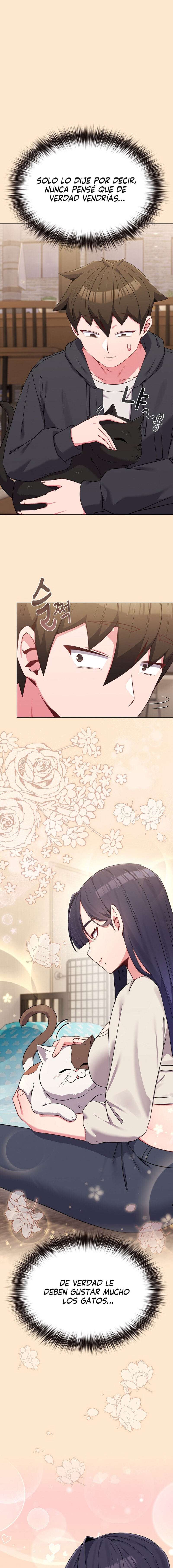 Pero, ¿¡Tienes la misma edad que mi hija?! Capítulo 31 - Page 6